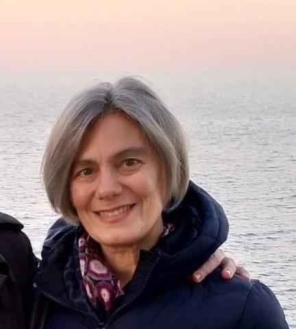 Angela Paparella, 57 anni, insegnante, Diocesi Molfetta-Ruvo-Giovinazzo-Terlizzi, candidata per Settore Adulti