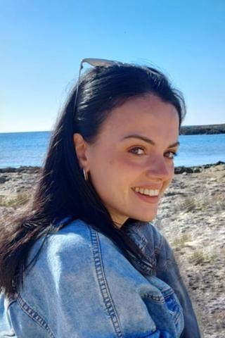 Fabrizia Savina, 34 anni, Azione Cattolica dei Ragazzi, Diocesi Brindisi-Ostuni, Candidato per Azione Cattolica dei Ragazzi