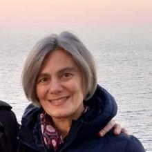 Angela Paparella, 57 anni, insegnante, Diocesi Molfetta-Ruvo-Giovinazzo-Terlizzi, candidata per Settore Adulti